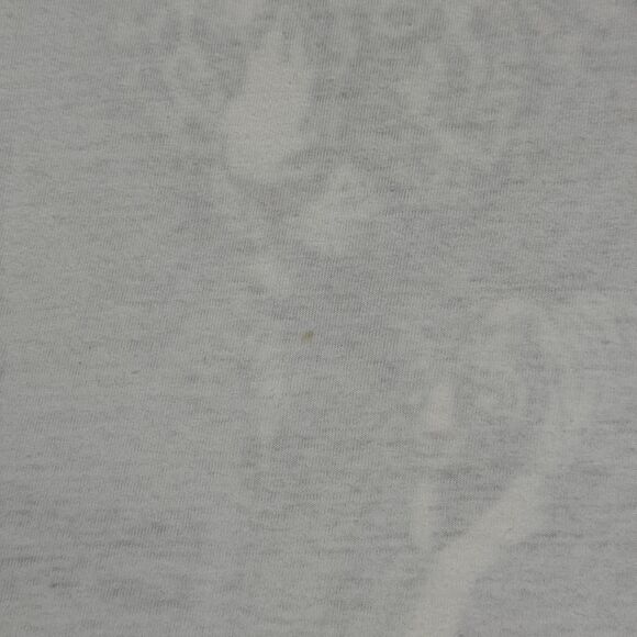 Vintage Y2K Extinction is Forever White Tiger Las Vegas Destination Shirt Large - Picture 8 of 8